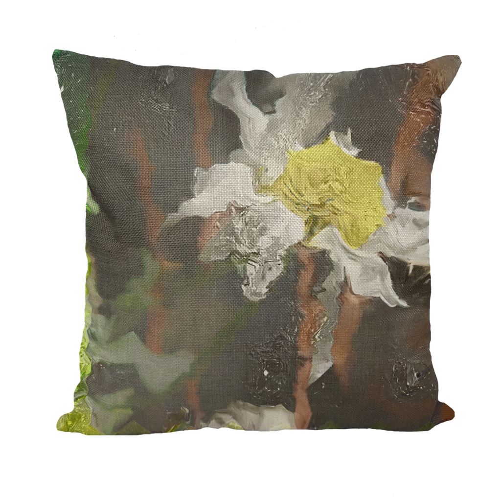 Daisy Throw Pillows