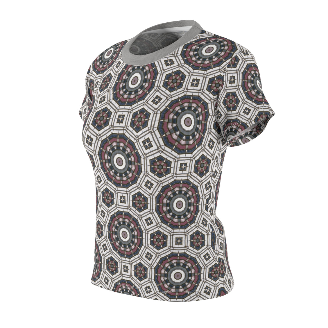 Women's Tee Art Deco Geometric