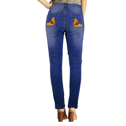 Jeans Butterfly Women's Jeans