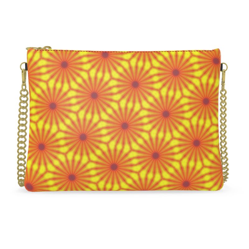 Crossbody Bag Sunflower Wild Turnip