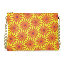 Load image into Gallery viewer, Crossbody Bag Sunflower Wild Turnip
