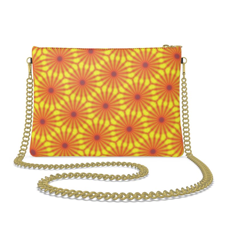 Crossbody Bag Sunflower Wild Turnip