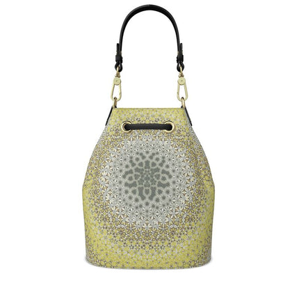 Bucket Bag Yellow Clover