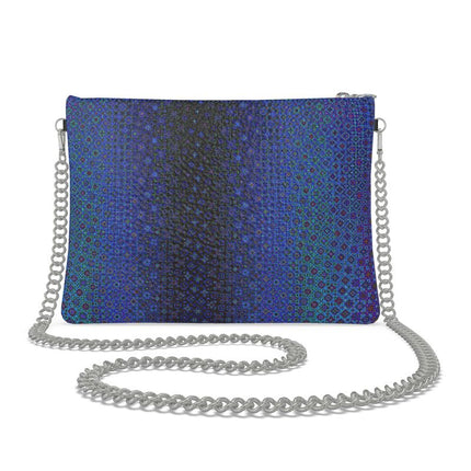 Crossbody Bag Blue Lights