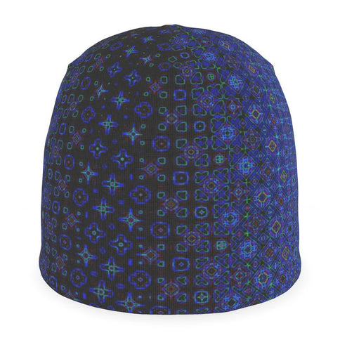 Beanie Blue LIghts