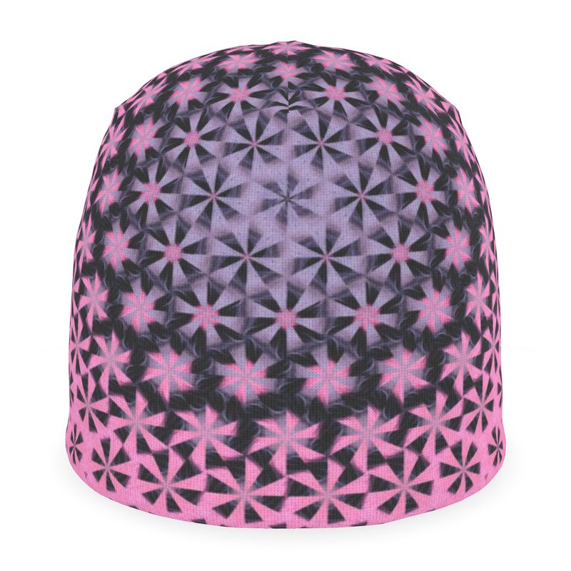 Beanie Summerville Sunset Pink