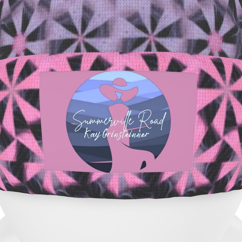 Beanie Summerville Sunset Pink