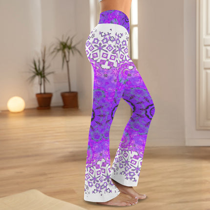 Flare Leggings Bergamot Medallion