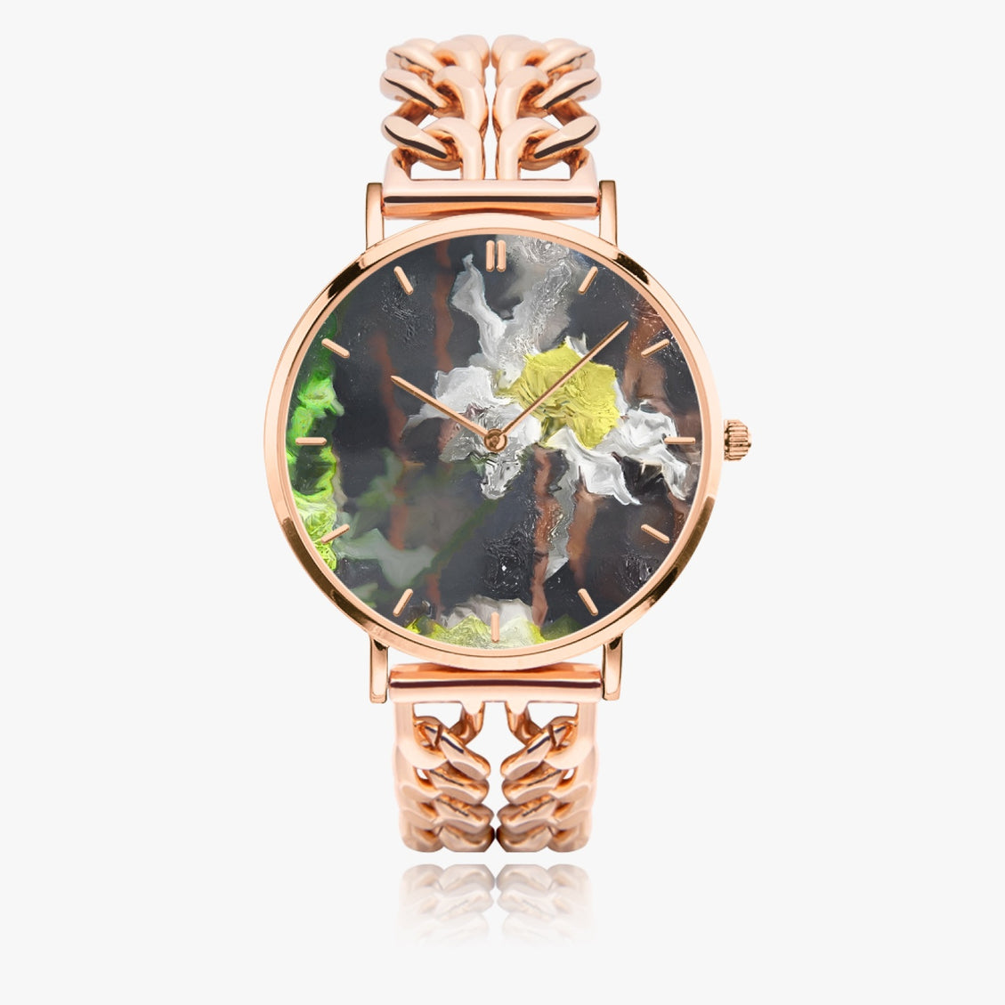 Watch - Quartz Daisy