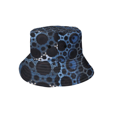 Bucket Hat Unisex Custer State Park Frosty Trees Abstract