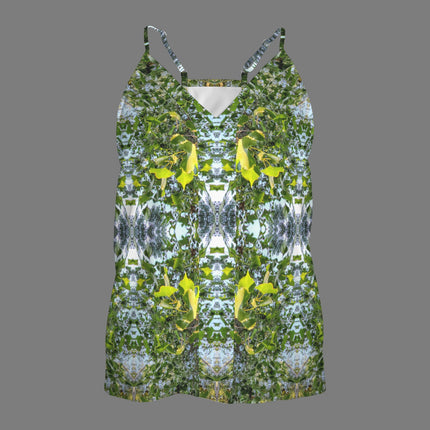 V Neck Cami Top Cottonwoods