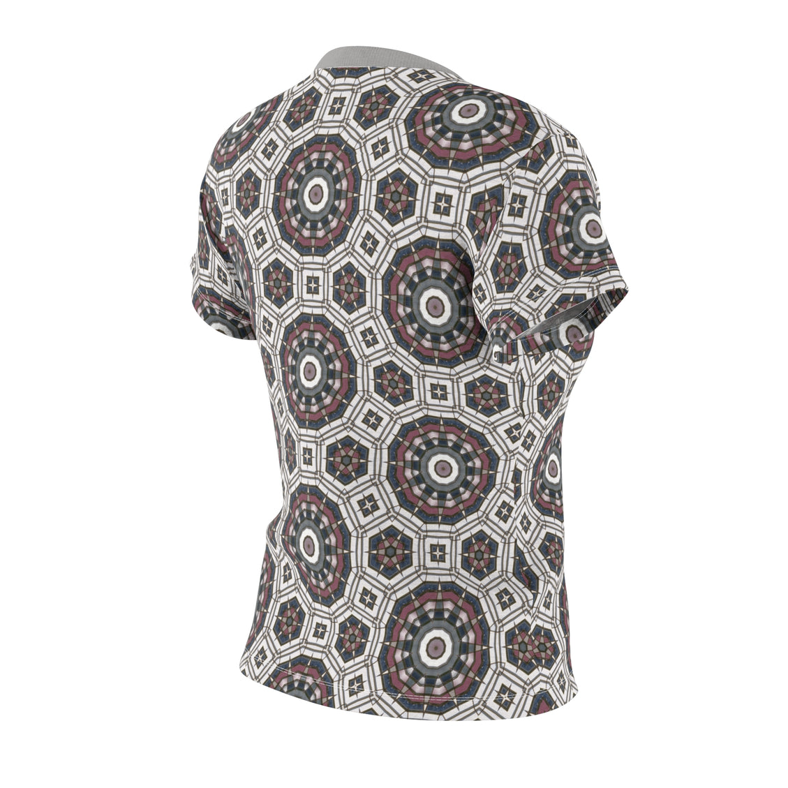 Women's Tee Art Deco Geometric