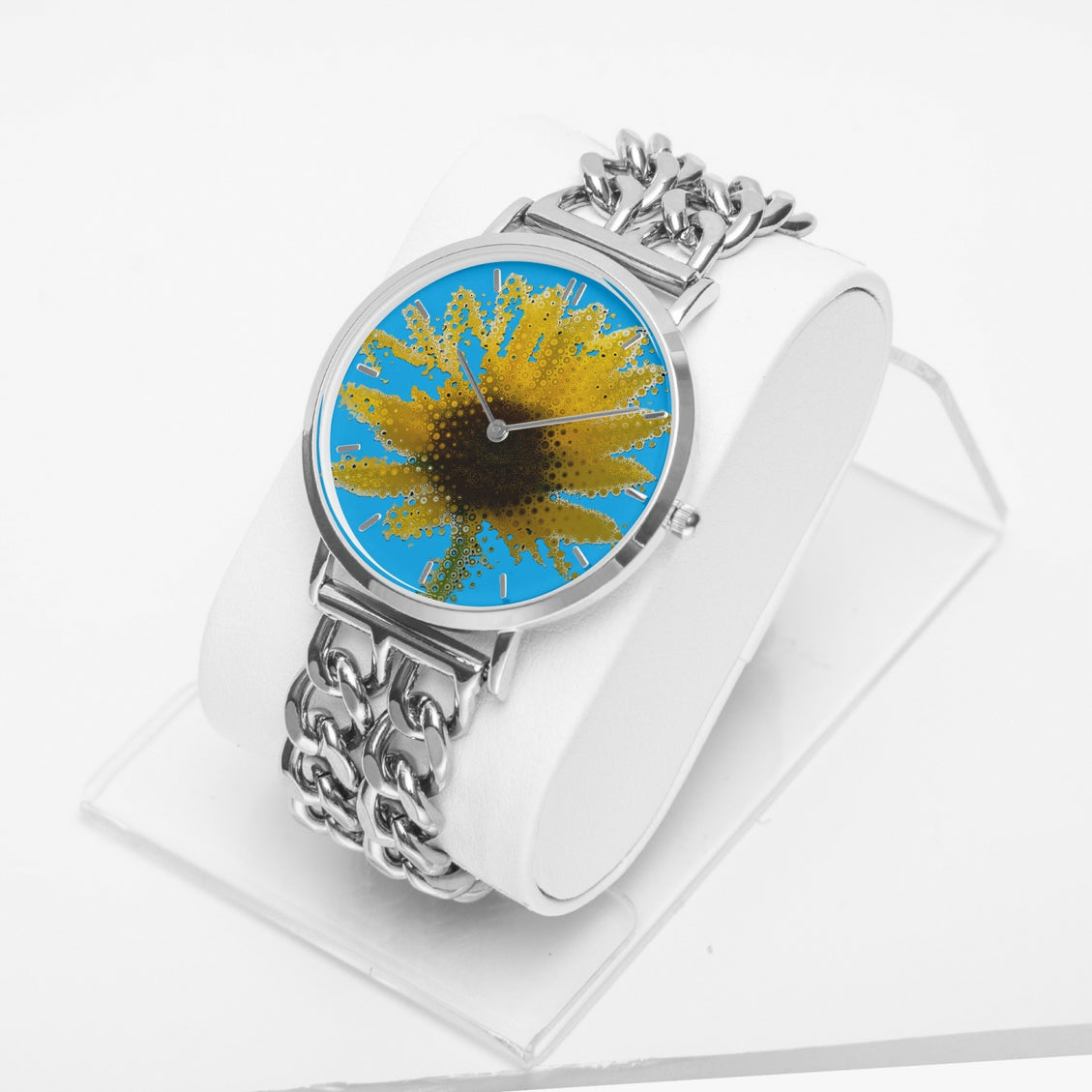 Watch - Sunflower Blue