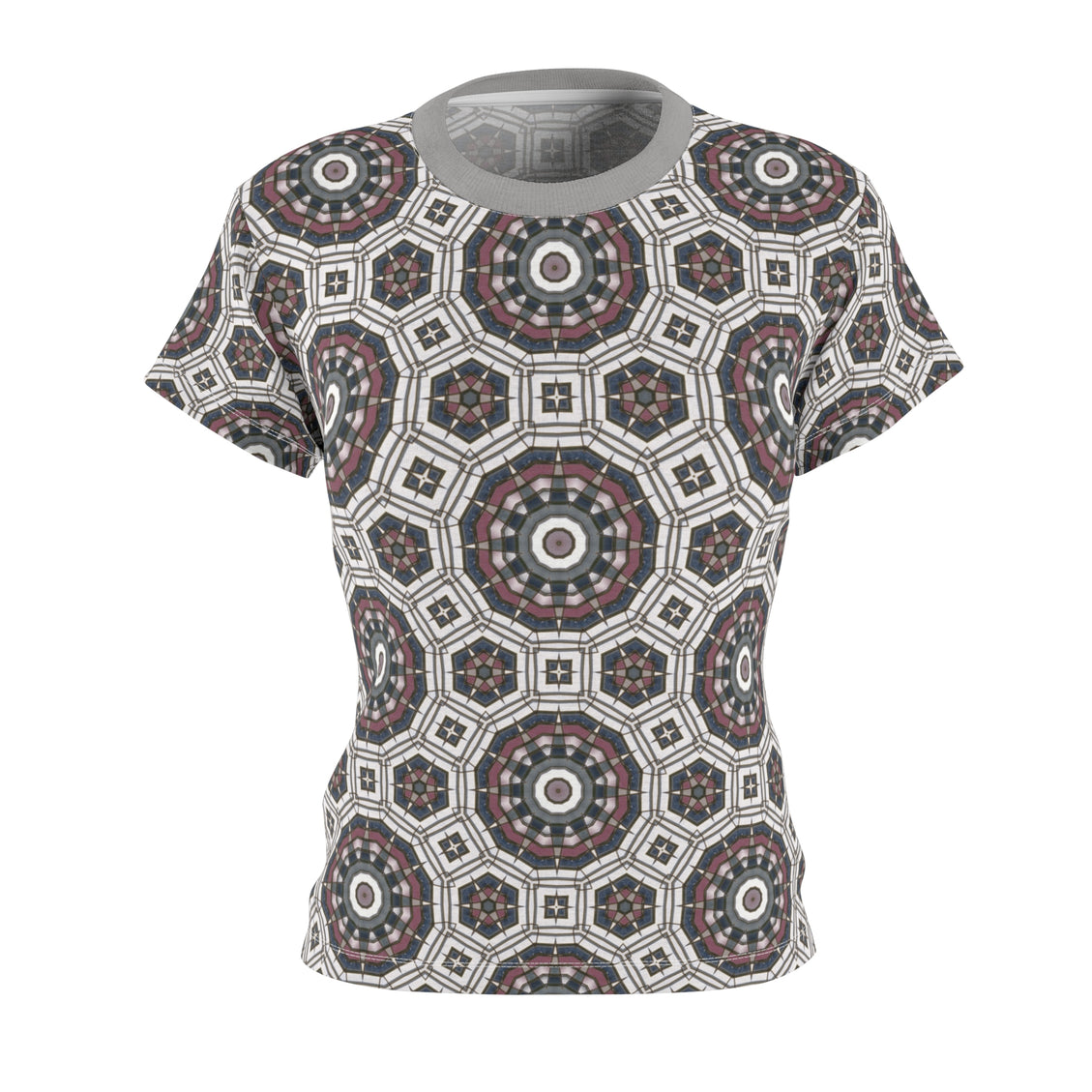 Women's Tee Art Deco Geometric