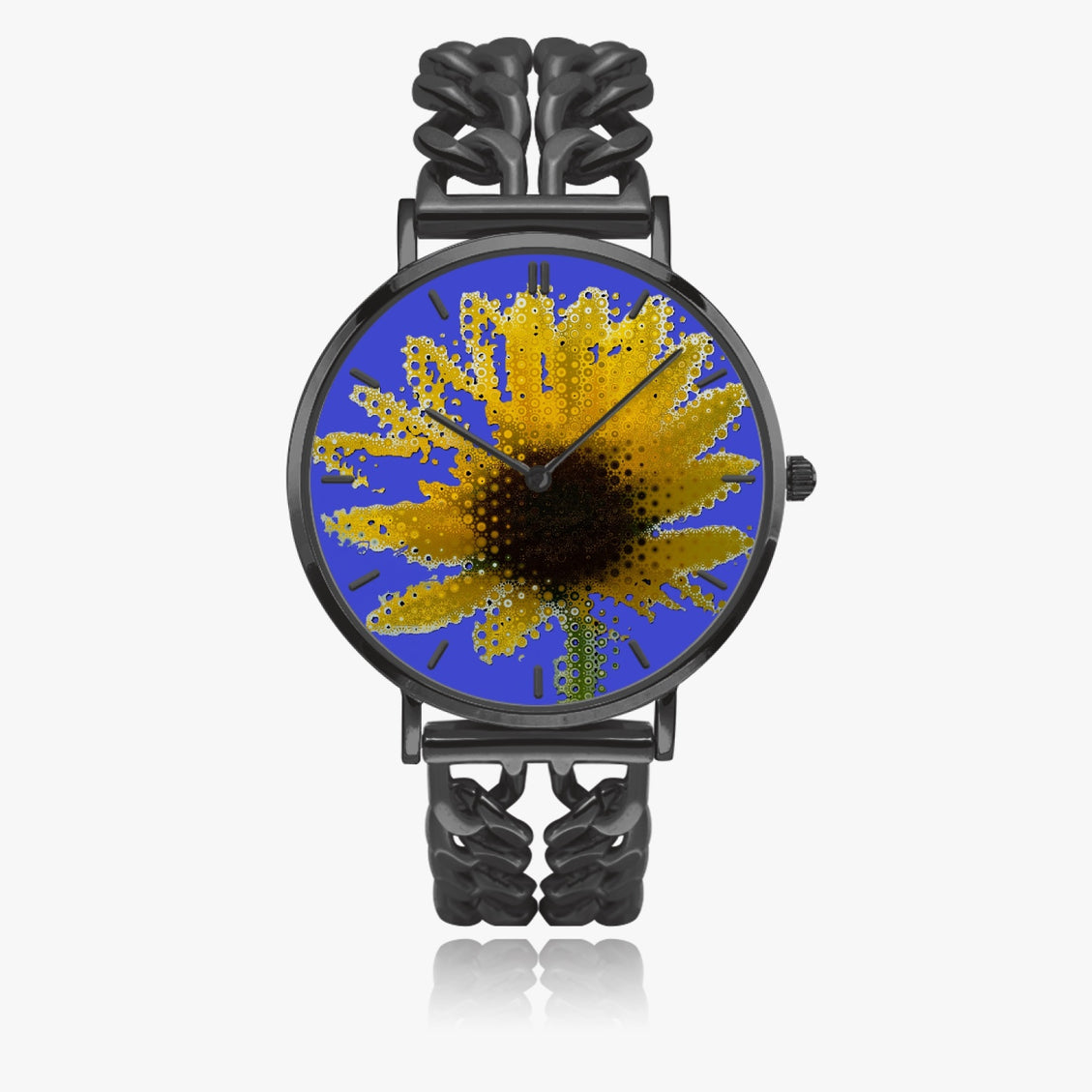 Watch - Sunflower Indigo