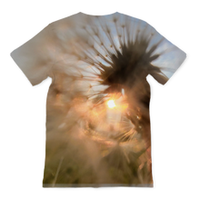 Load image into Gallery viewer, Dandelion in the Sun Premium Sublimation Adult T-Shirt

