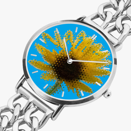 Watch - Sunflower Blue