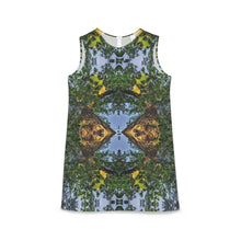 Load image into Gallery viewer, A-line Sleeveless Dress Cottonwoods
