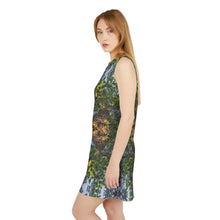 Load image into Gallery viewer, A-line Sleeveless Dress Cottonwoods
