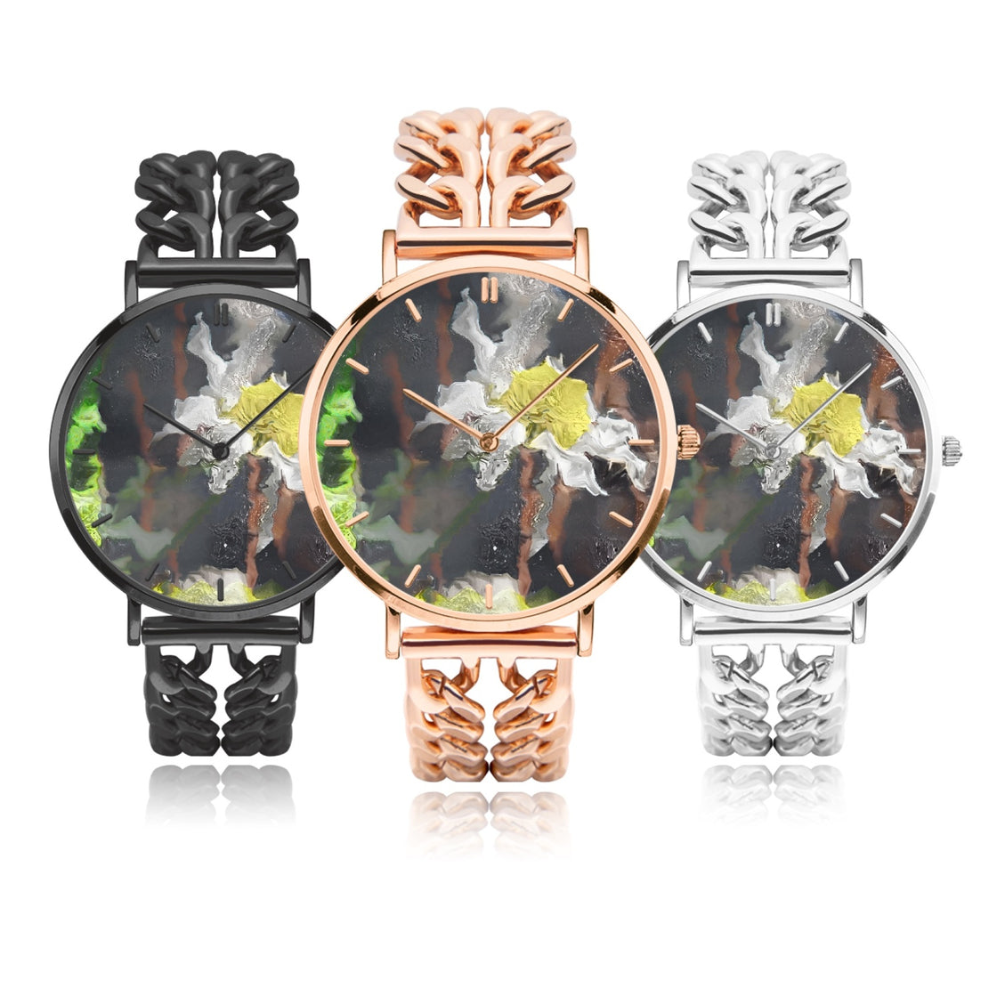 Watch - Quartz Daisy