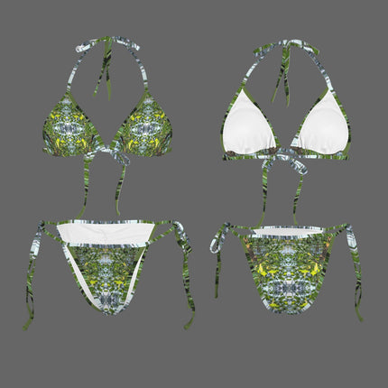 String Bikini Cottonwoods