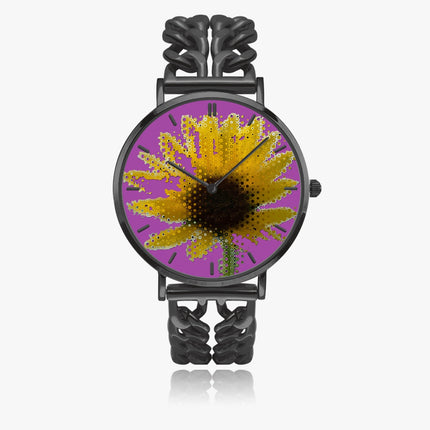 Watch - Sunflower Purple