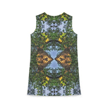 Load image into Gallery viewer, A-line Sleeveless Dress Cottonwoods
