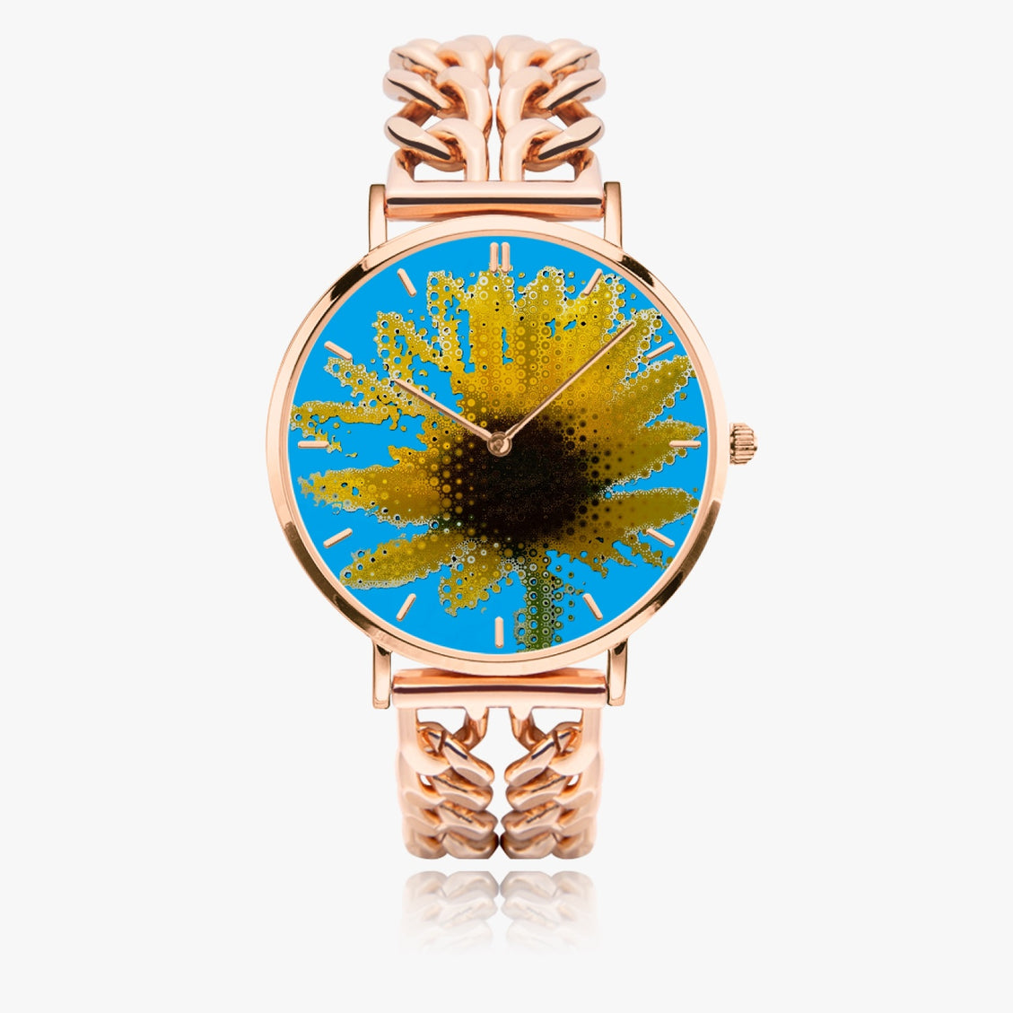 Watch - Sunflower Blue