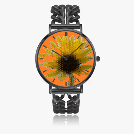 Watch - Sunflower Orange