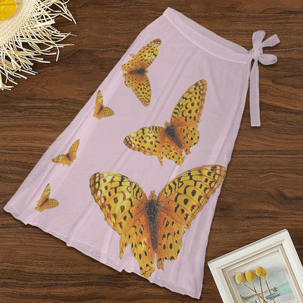 Cover Up Butterflies Pink