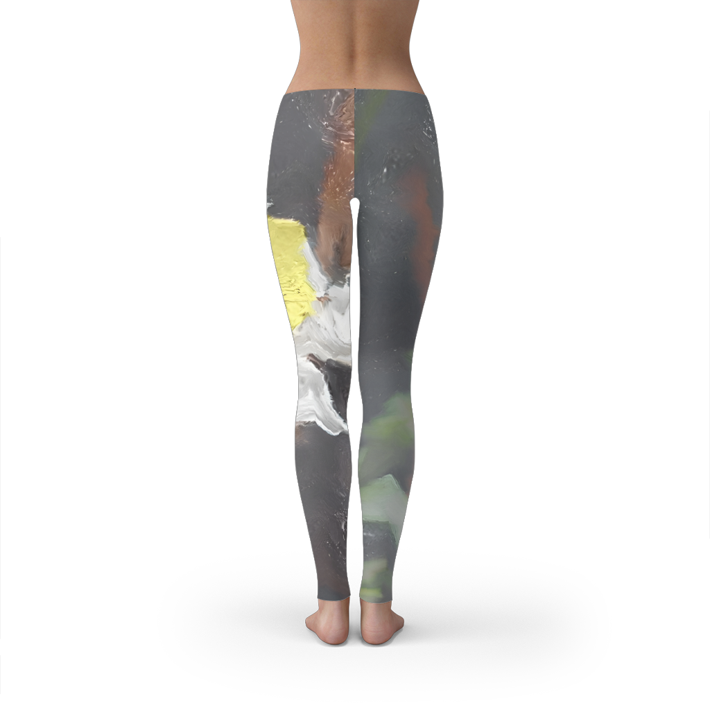 Daisy Leggings