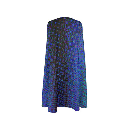 Tank Dress Blue Lights Ombre