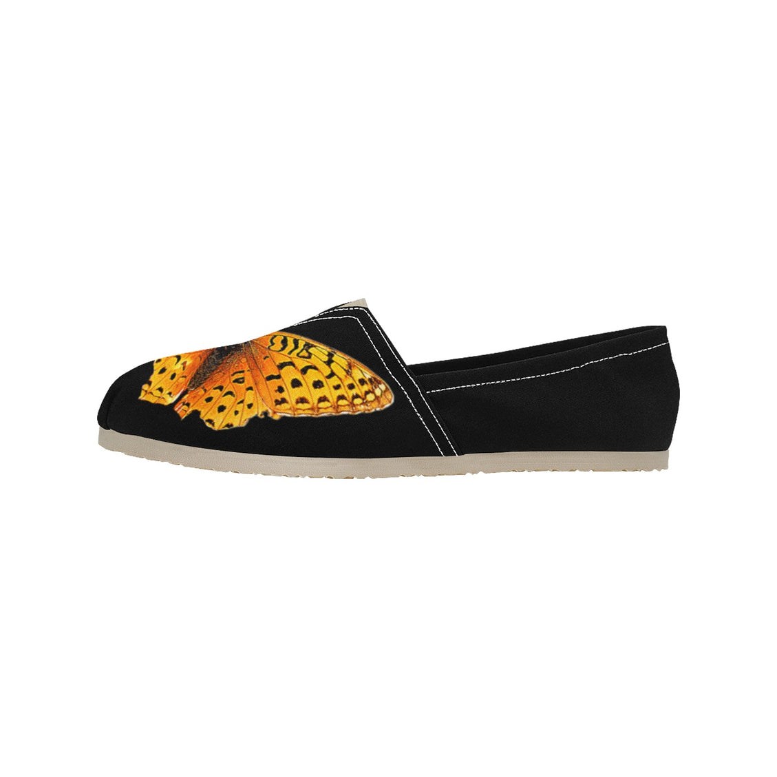 Espadrilles Canvas Butterflies