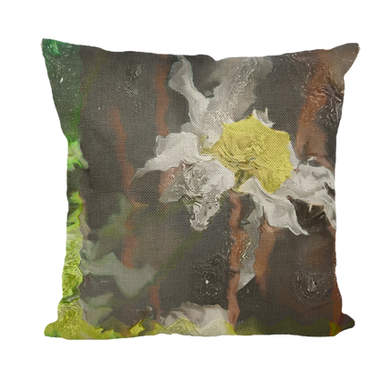 Daisy Throw Pillows