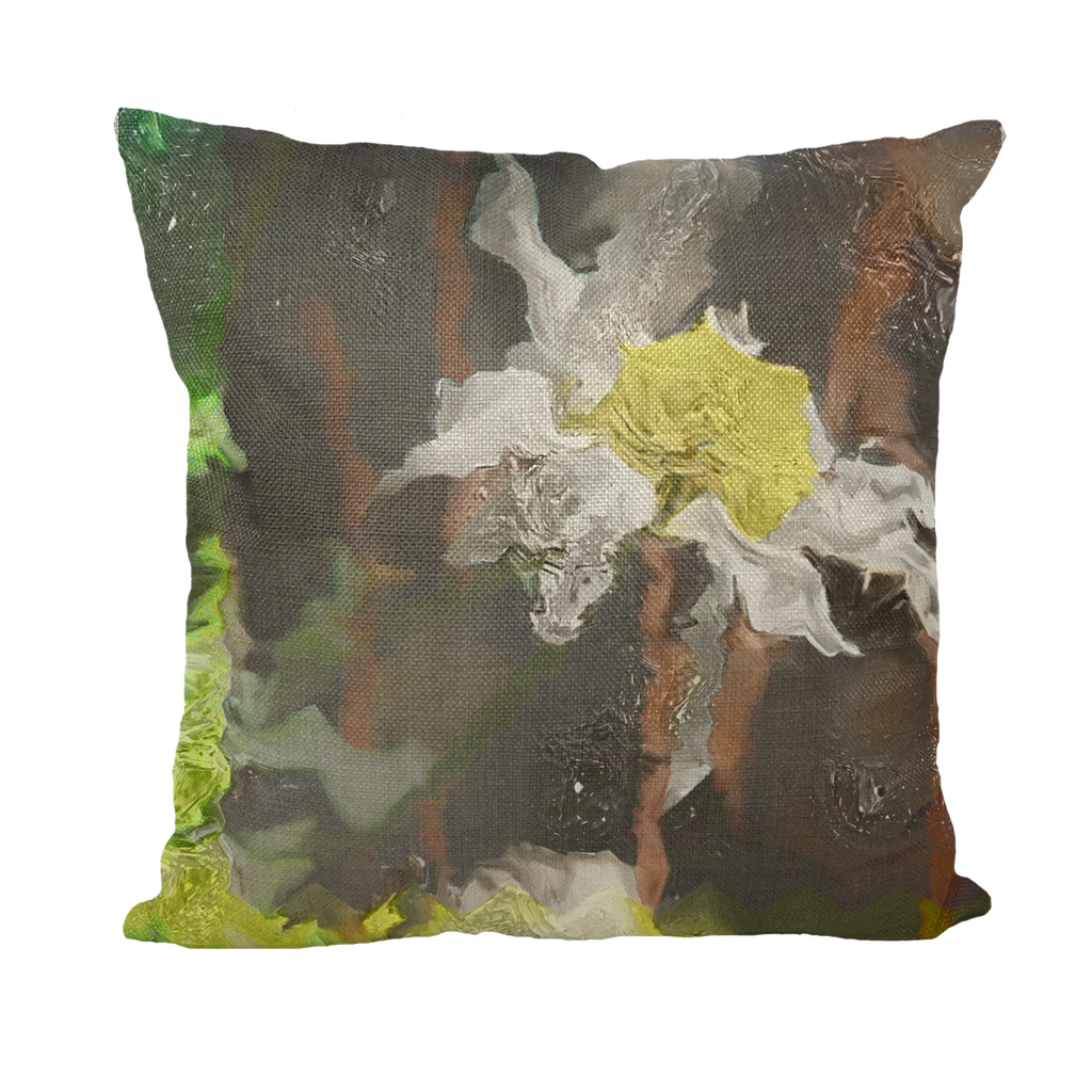 Daisy Throw Pillows