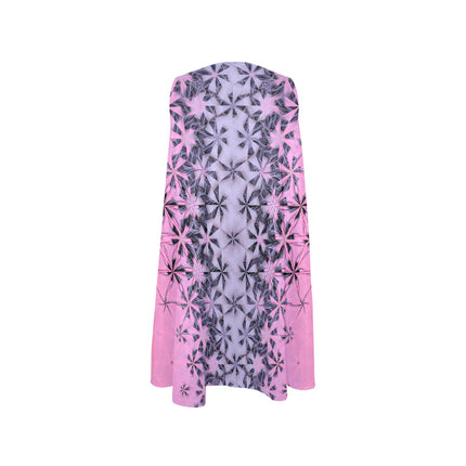 Tank Dress Summerville Sunset Pink Lavendar