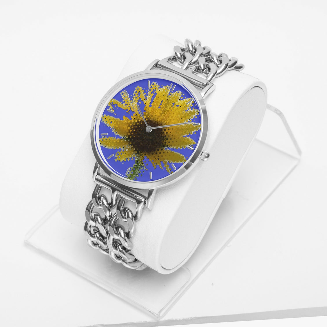 Watch - Sunflower Indigo