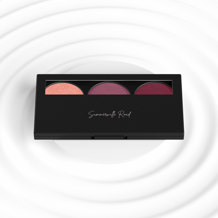 Eyeshadow Palette - Trio In the Pink