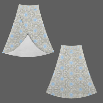 Skort Dandelion Geometric