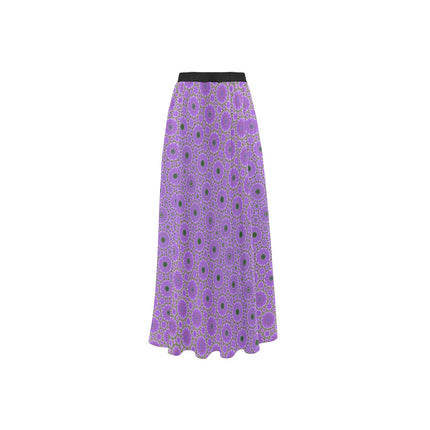 Beach Cover Up Split Skirt Dames Rocket