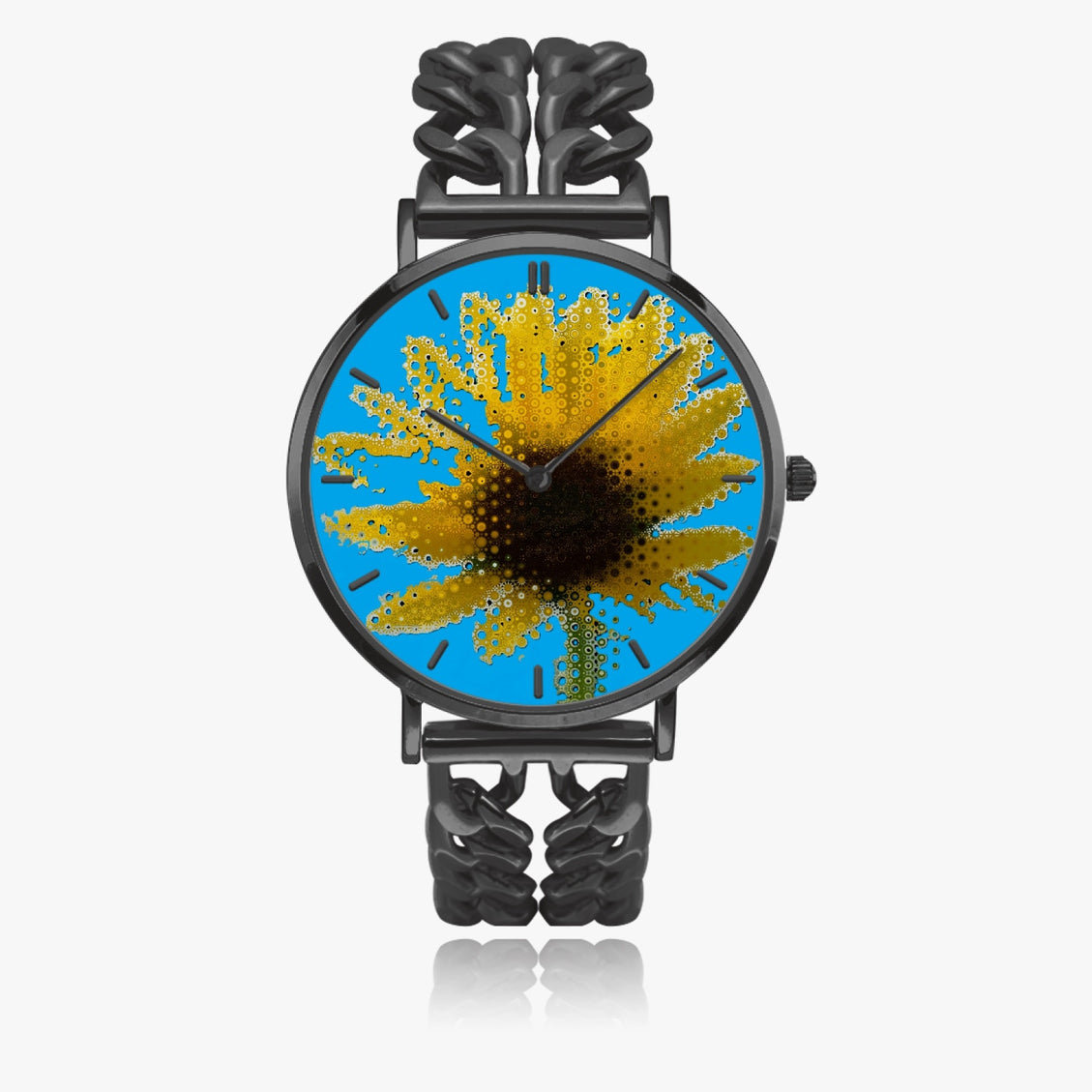 Watch - Sunflower Blue