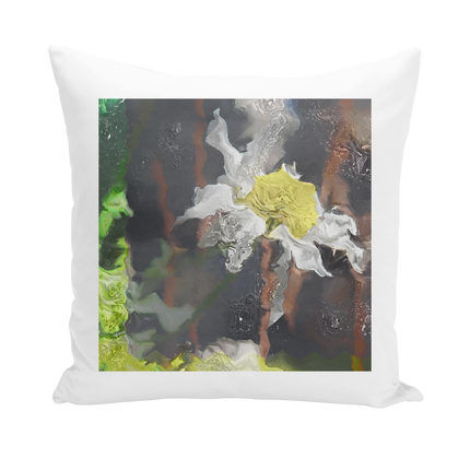 Daisy Throw Pillows