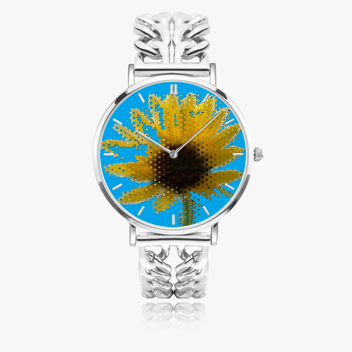 Watch - Sunflower Blue