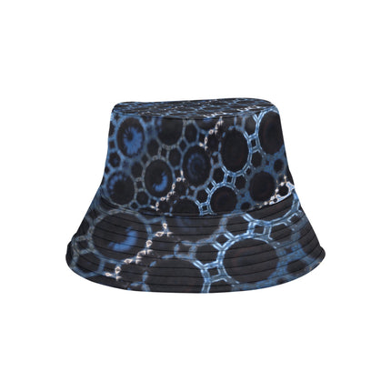 Bucket Hat Unisex Custer State Park Frosty Trees Abstract