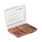 Total Tattoo Palette - Dark Tones