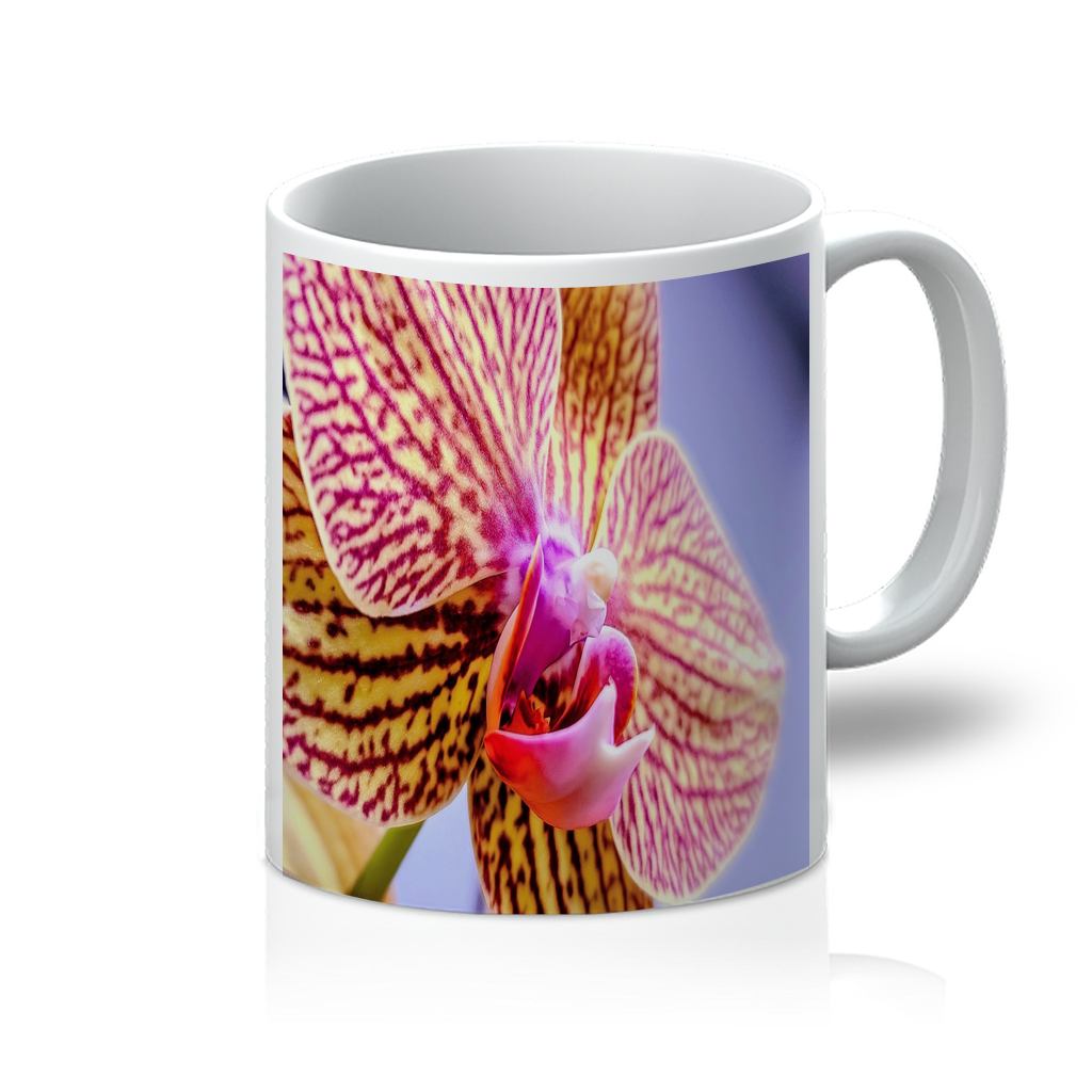 Orchids 11oz Mug