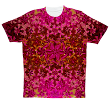 Load image into Gallery viewer, Orchids Sublimation Performance Adult T-Shirt
