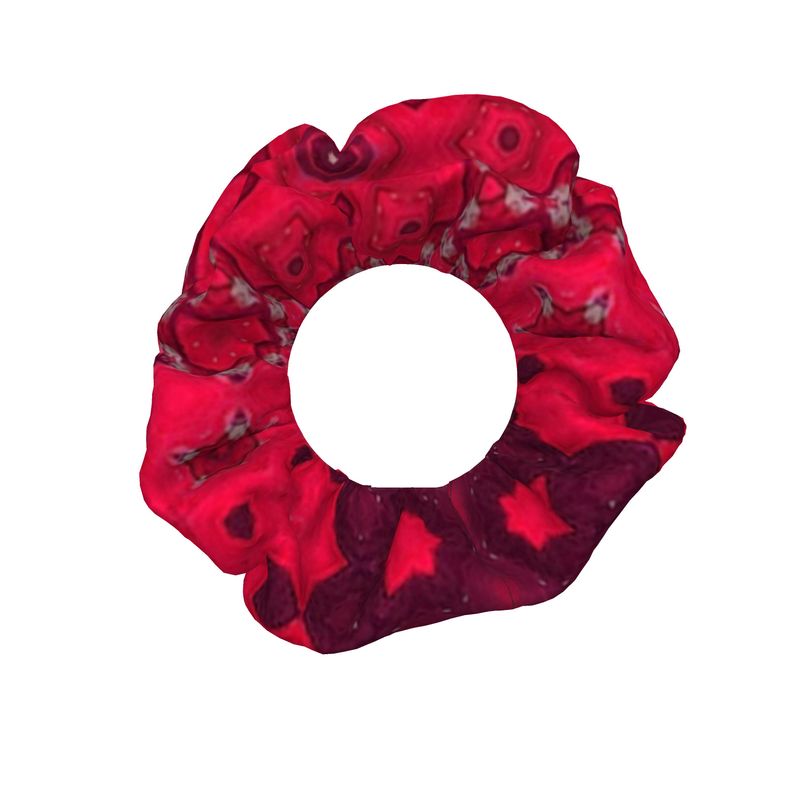 Wildflowers Scrunchies