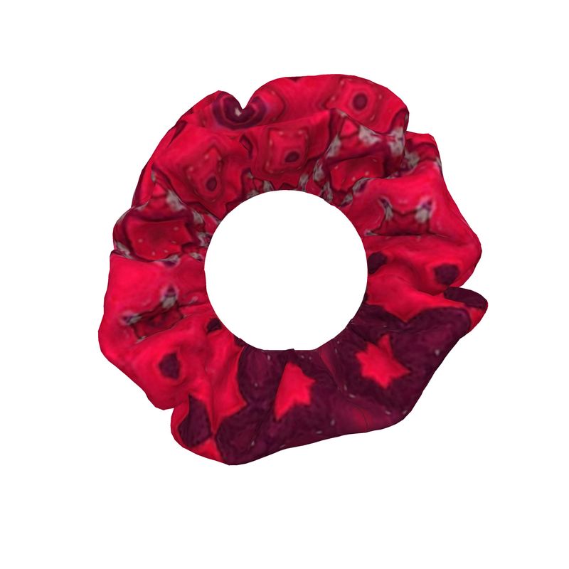 Wildflowers Scrunchies