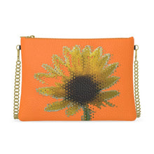Load image into Gallery viewer, Crossbody Bag Sunflower Orange
